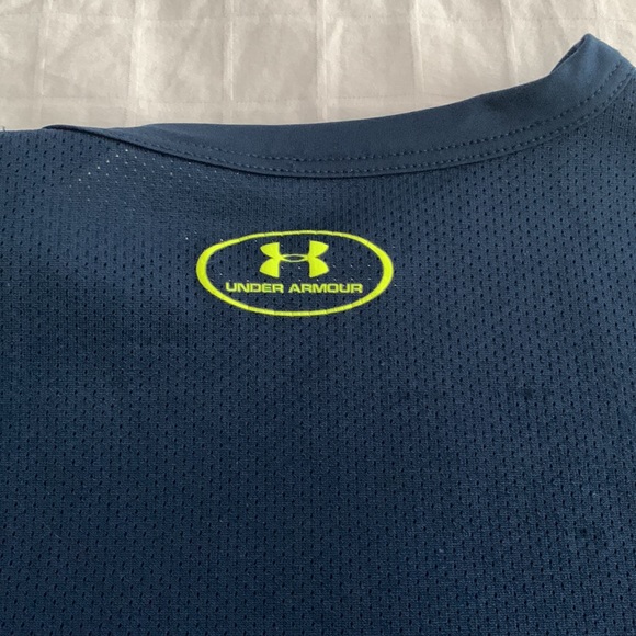Under Armour Boys active wear t-shirt - Picture 4 of 7